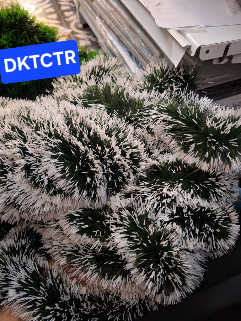 Dây chồn noel
