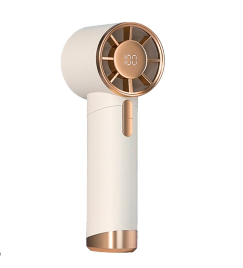 Quạt sạc Handheld fan