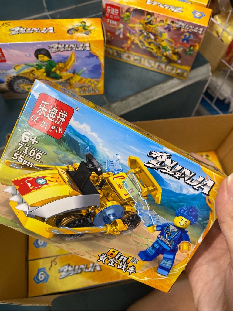 Lego Ninja
