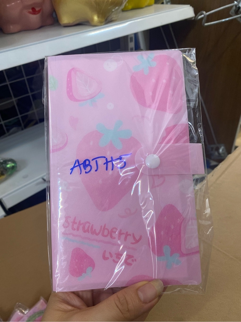 Album thẻ car bider
