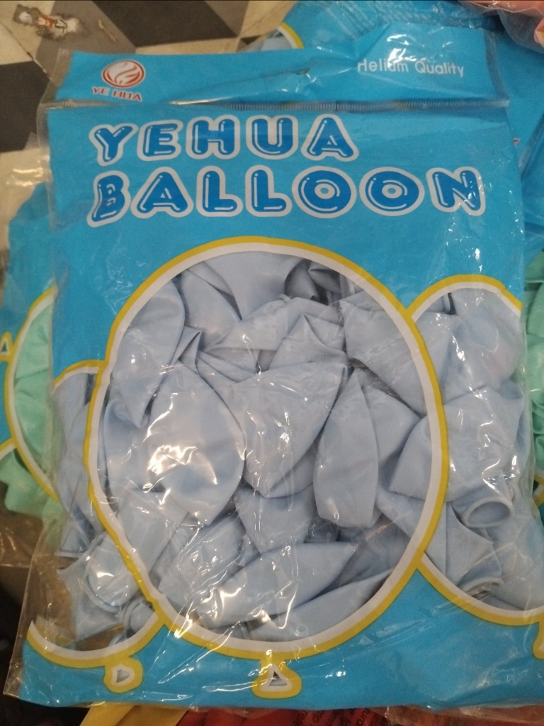Bịch bong bóng