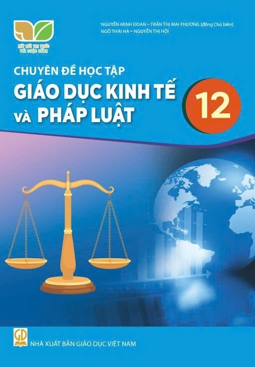 Sách giáo khoa lớp 12