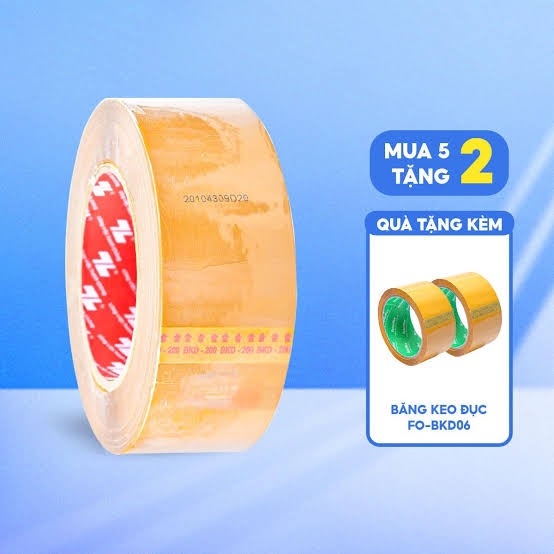 Băng keo dính 4.8cm