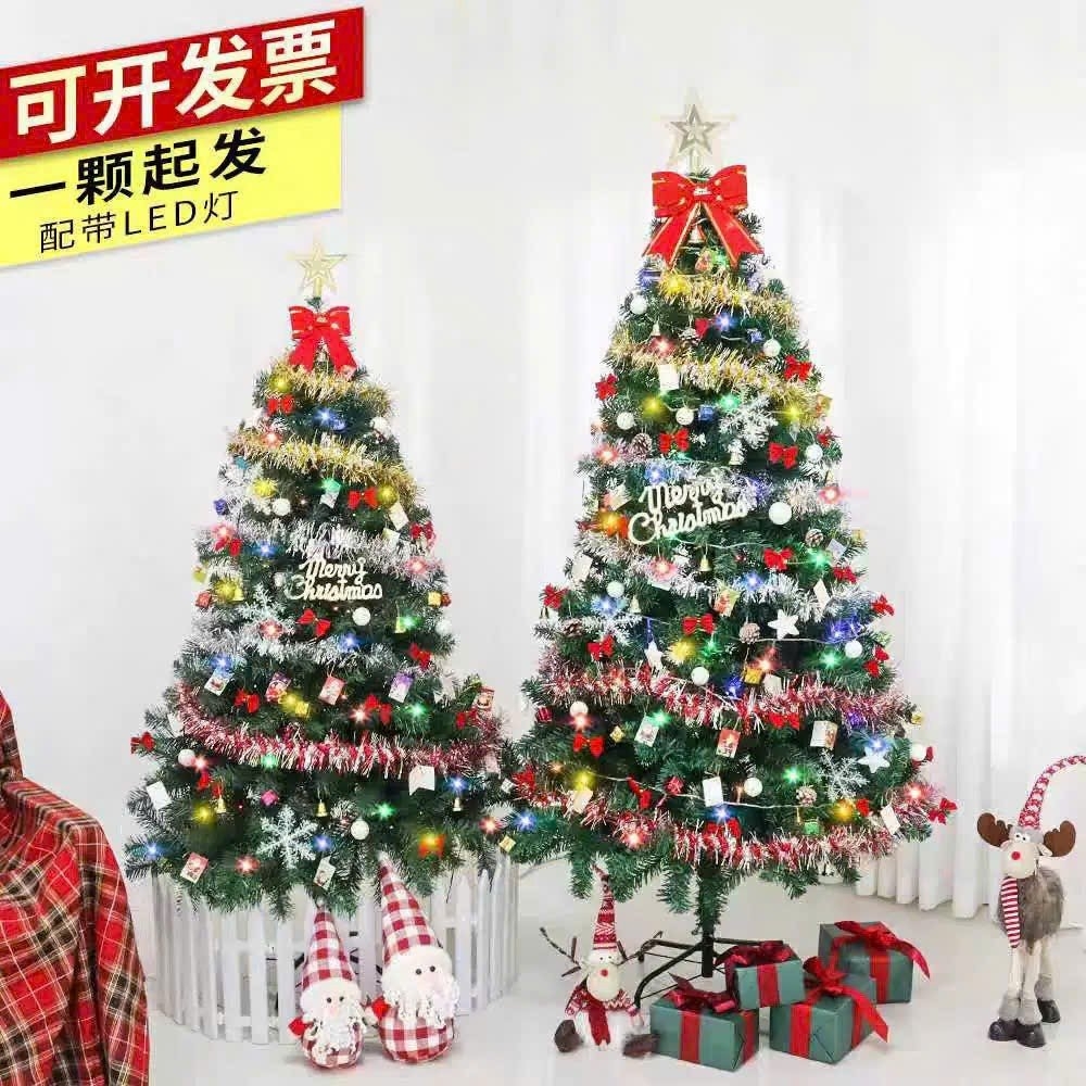 Cây Thông noel+ phụ kiện