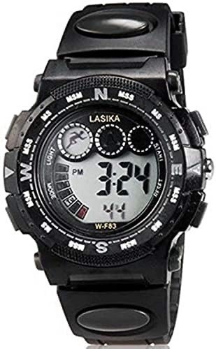 Đồng hồ Điện tử Lasika trung