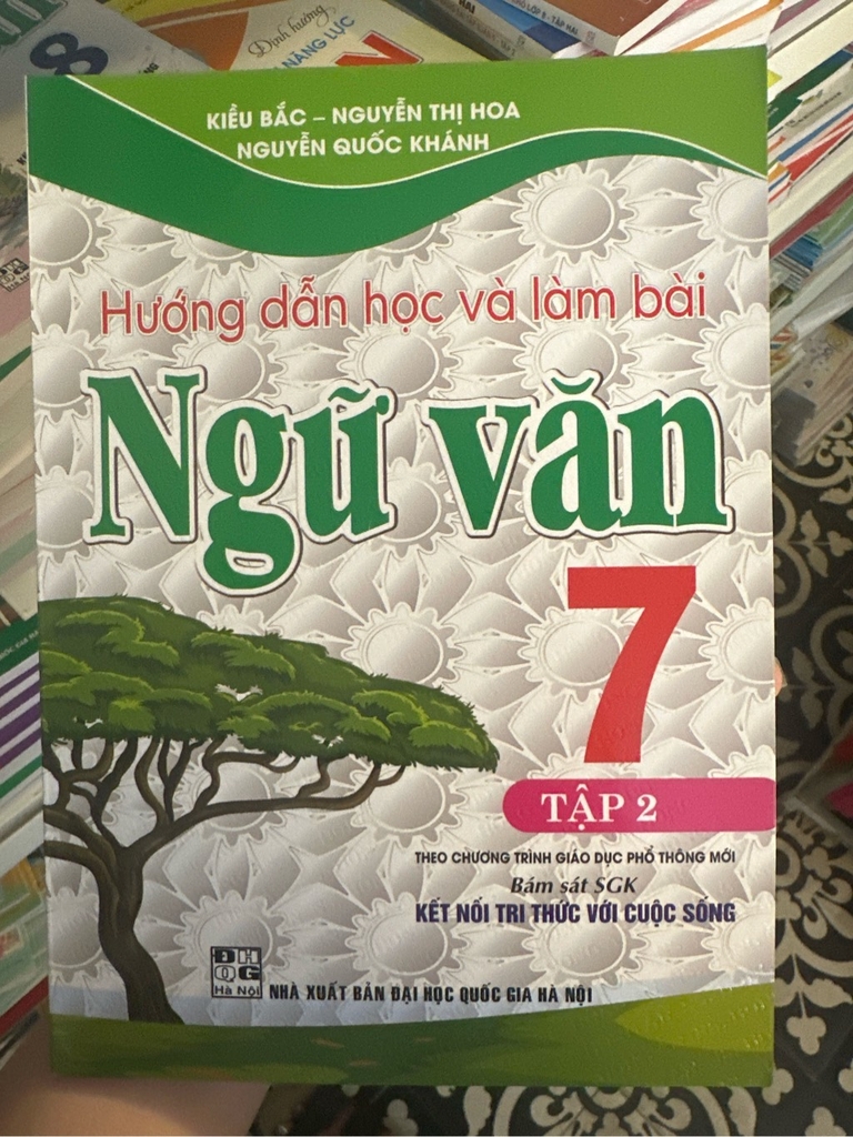 Sách tham khảo Lớp 7