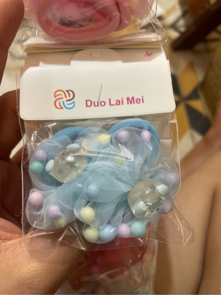 Dây cột tóc baby