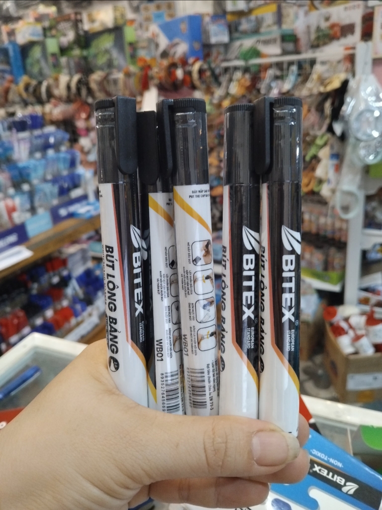 Bút lông bảng Bitex Wb01