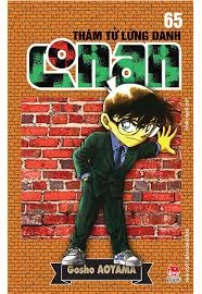 Thám tử lừng danh Conan