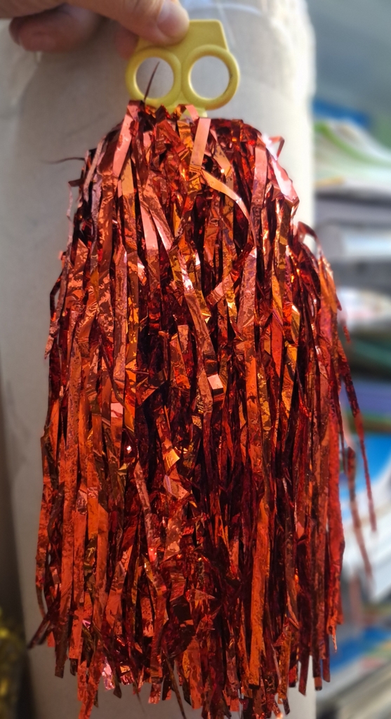 Bông cổ vũ