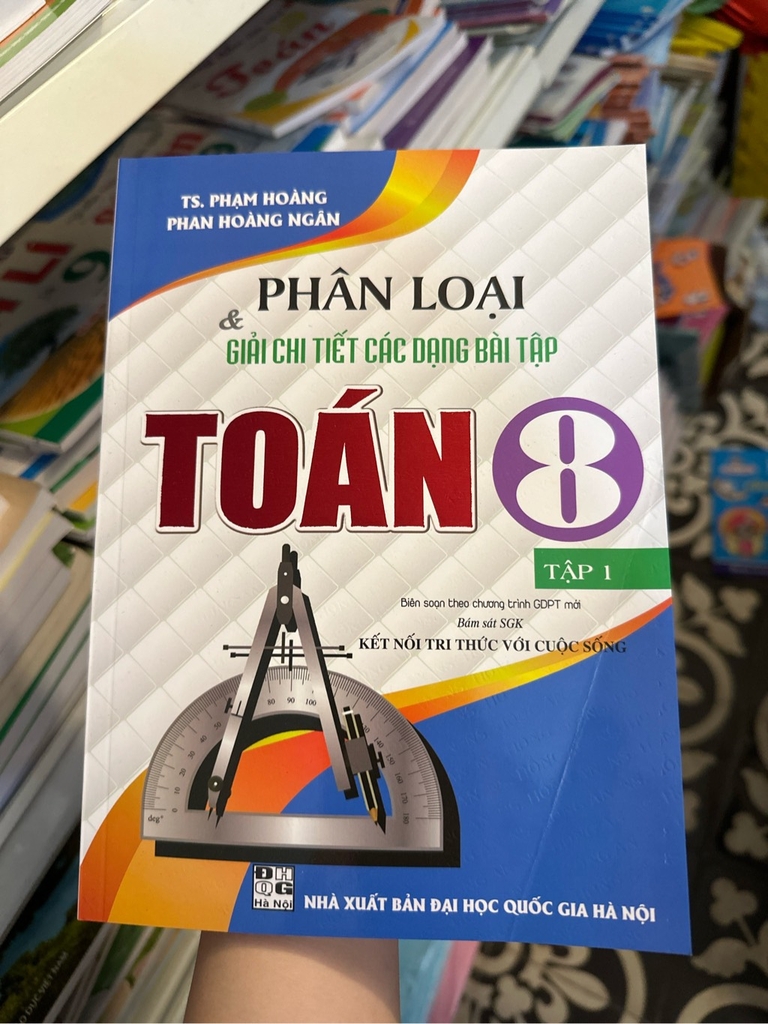 Sách tham khảo Lớp 6