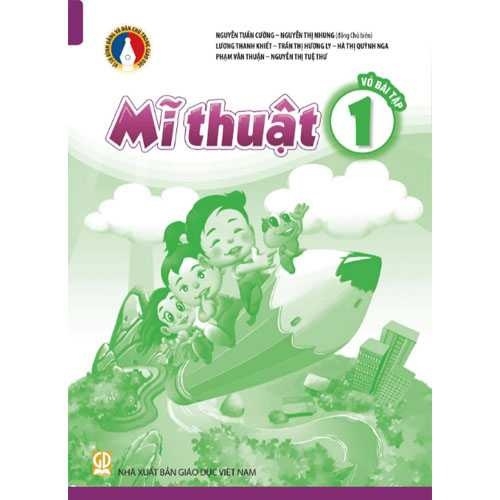 Sách giáo khoa Lớp 1