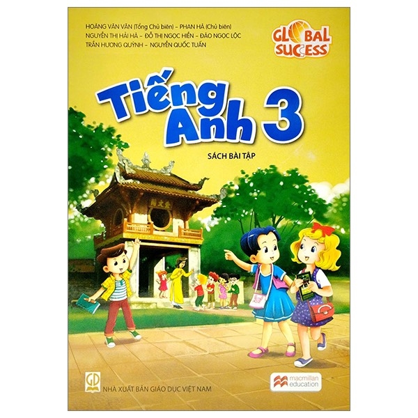Tiếng anh Globall
