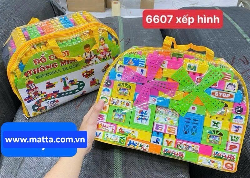Lắp ghép nhựa