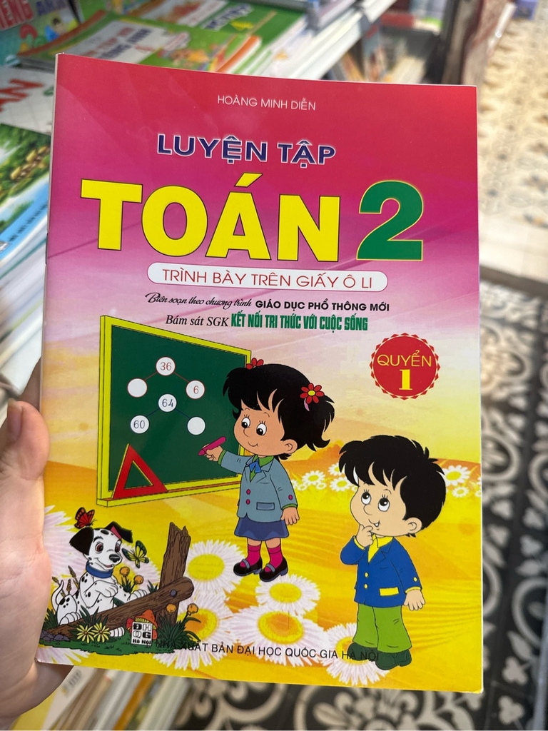 Sách tham khảo lớp 2
