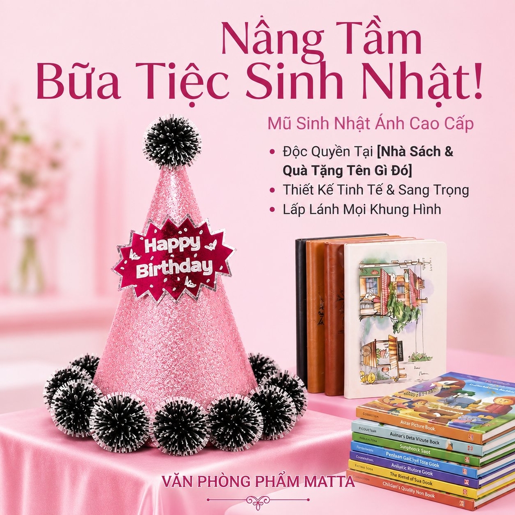 Mũ sinh nhật