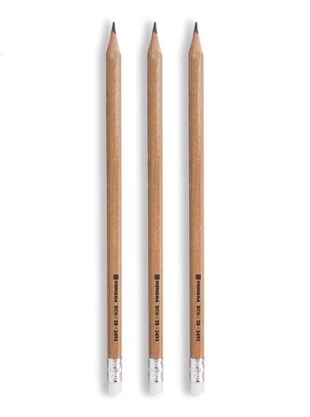 Bút chì Hồng Hà