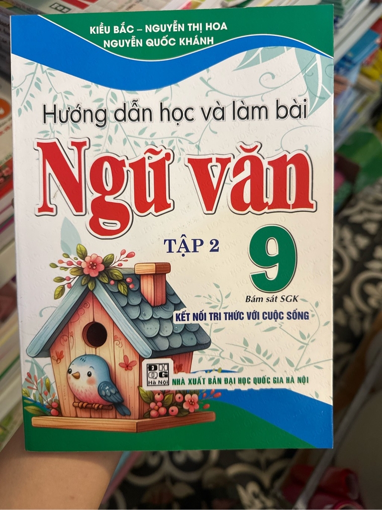 Sách tham khảo lớp 9