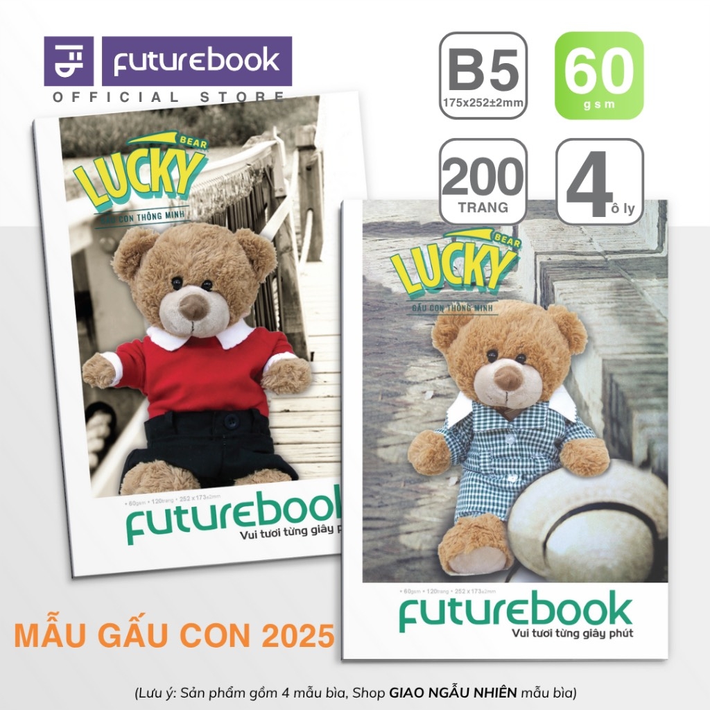 Vở Sinh viên Future