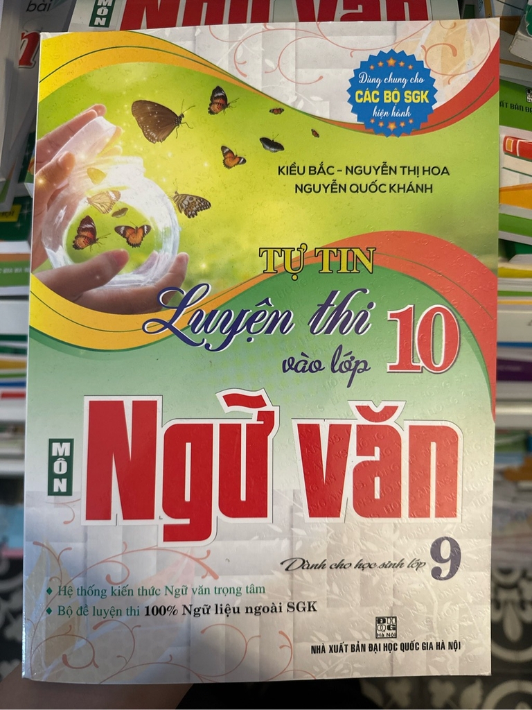 Sách tham khảo Lớp 10
