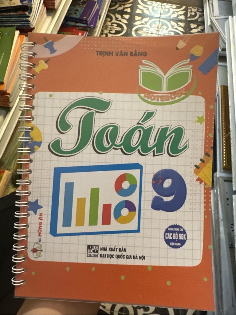 Sách tham khảo lớp 9