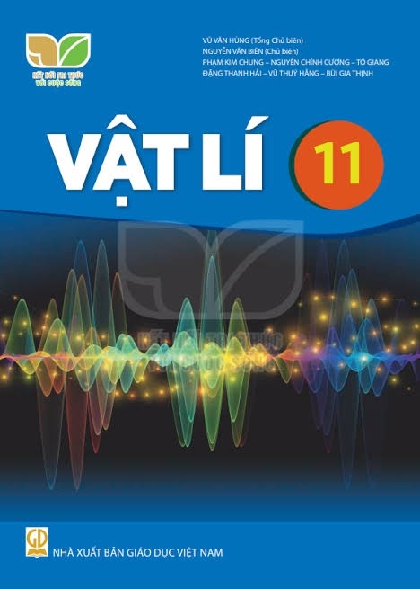 Sách giáo khoa lớp 11