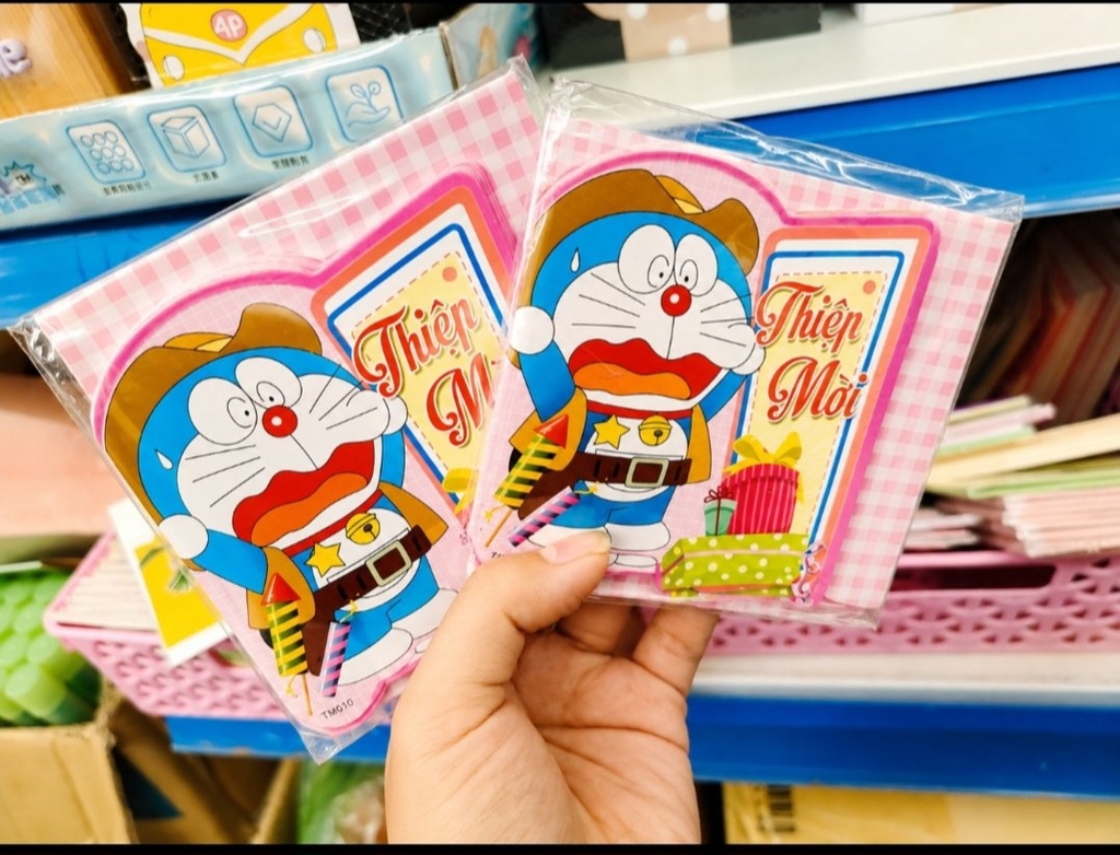 Thiệp mời