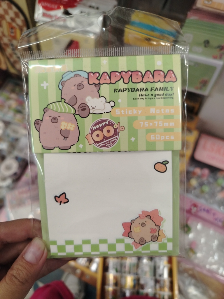 Sticker học tập
