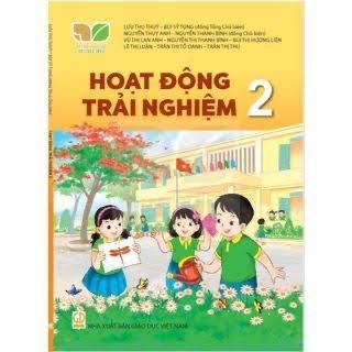 Sách giáo khoa lớp 2