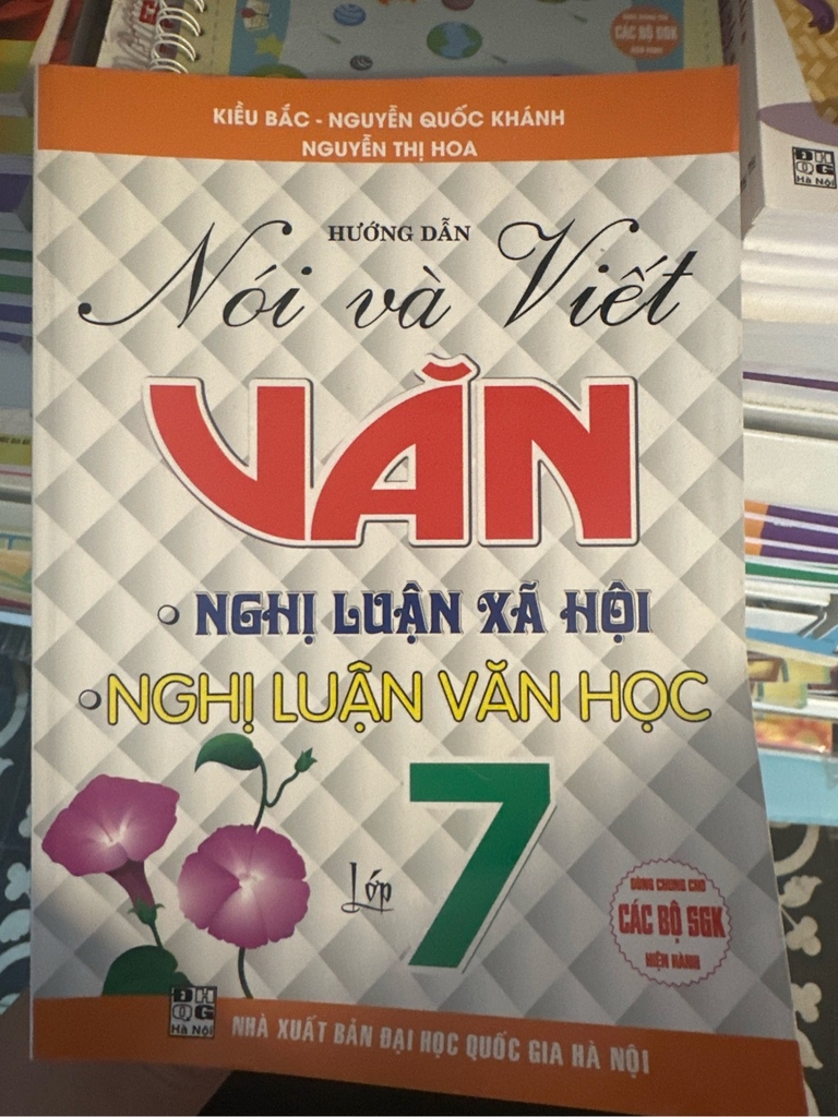 Sách tham khảo Lớp 7