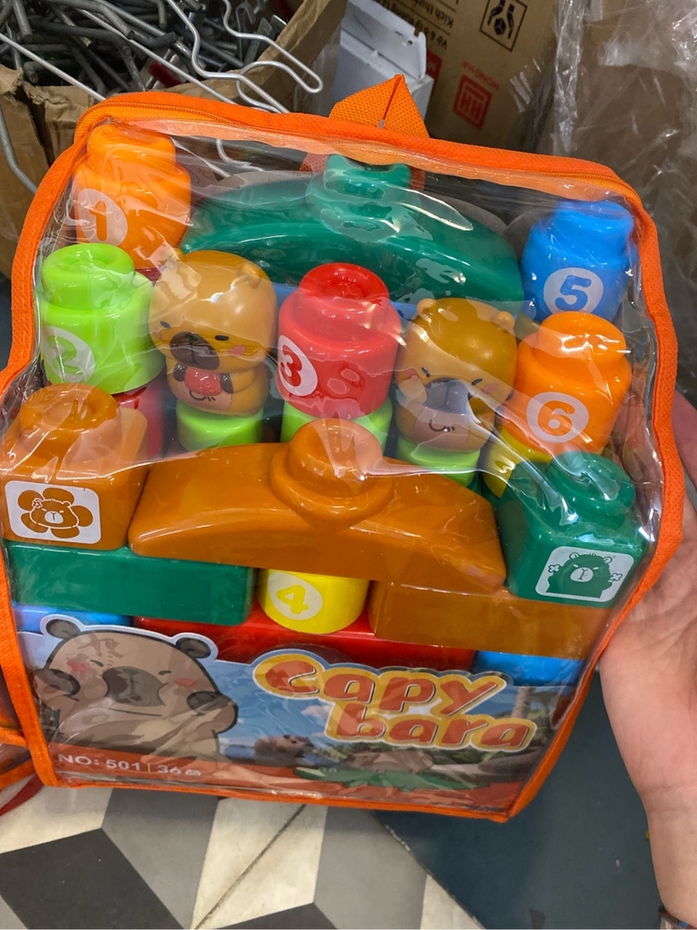 Lắp ghép nhựa