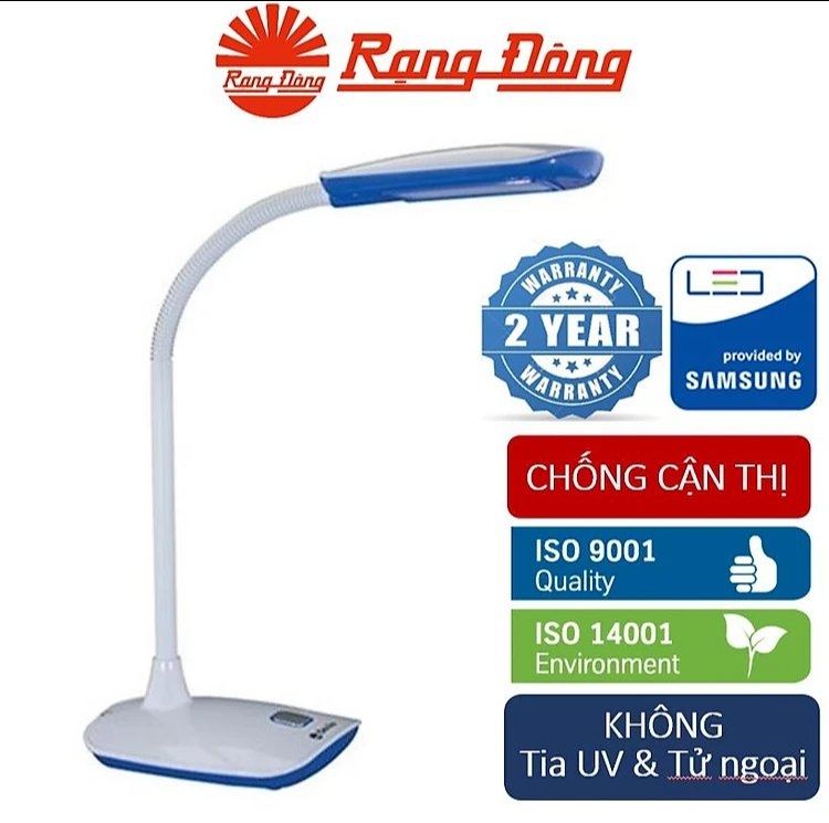 Đèn học Rạng Đông
