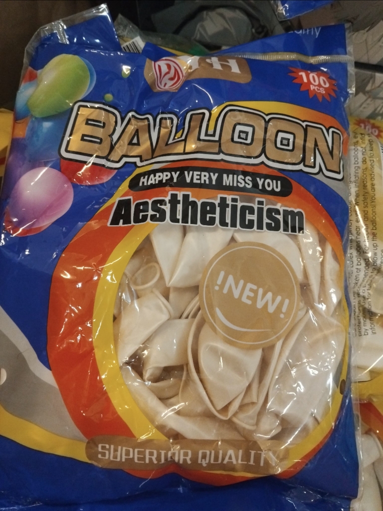 Bịch bong bóng