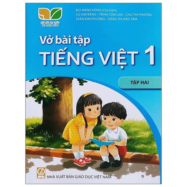 Sách giáo khoa Lớp 1