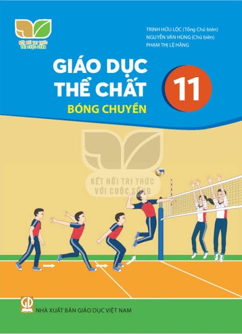 Sách giáo khoa lớp 11