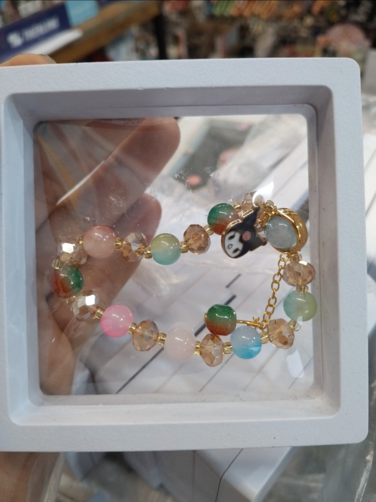 Vòng tay đồng giá 25k