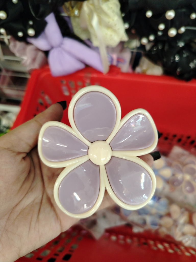 Gắp tóc càng cua