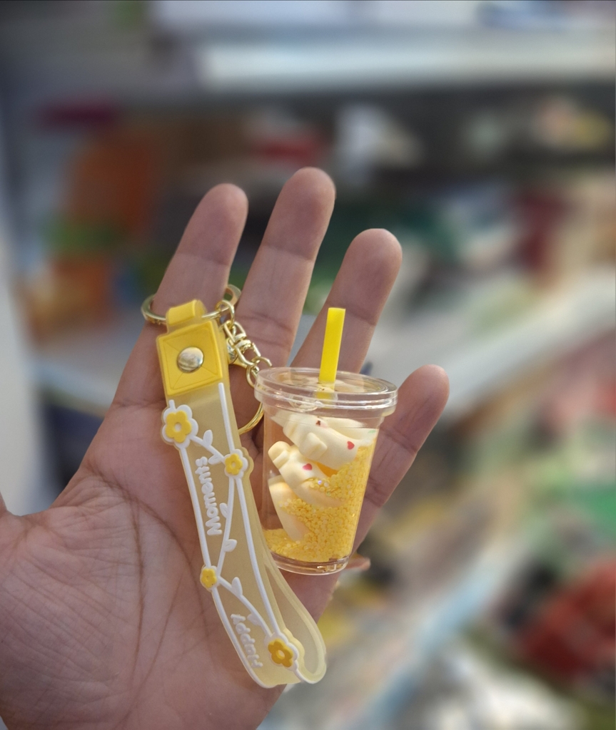 Móc khoá nước