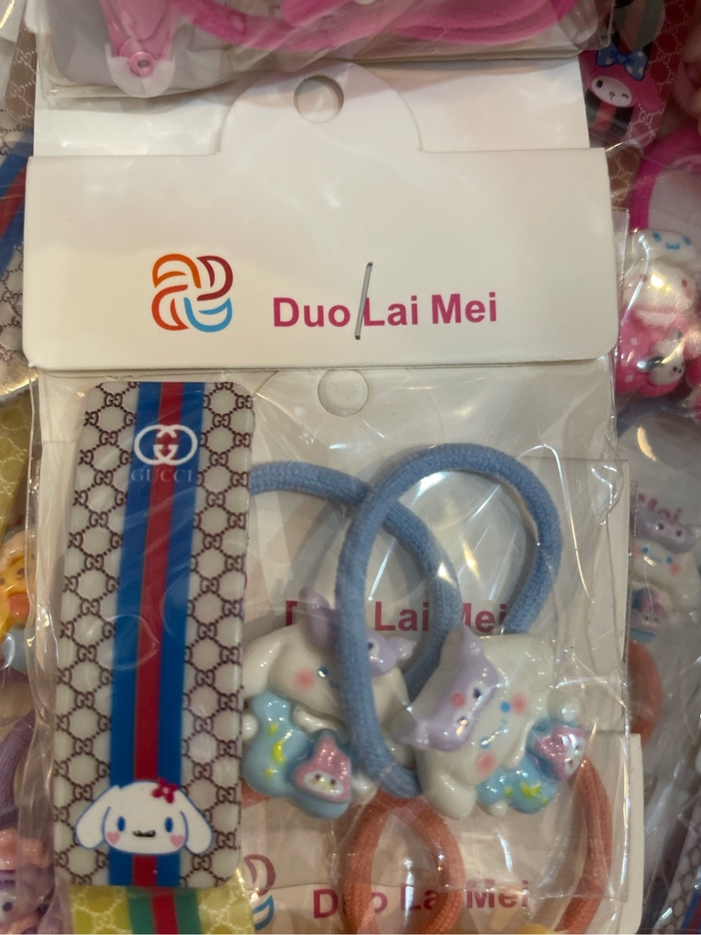 Dây cột tóc baby