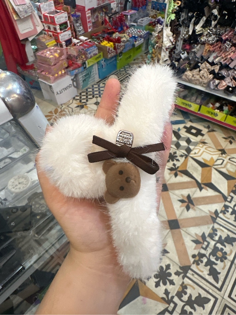 Gắp tóc lông
