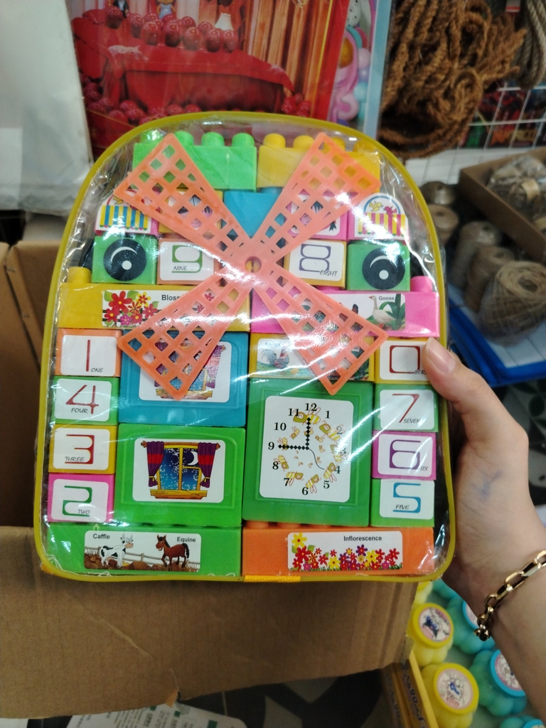 Lắp ghép nhựa