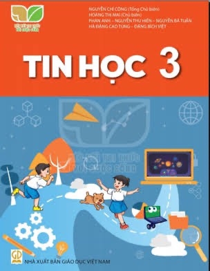 Sách giáo khoa lớp 3
