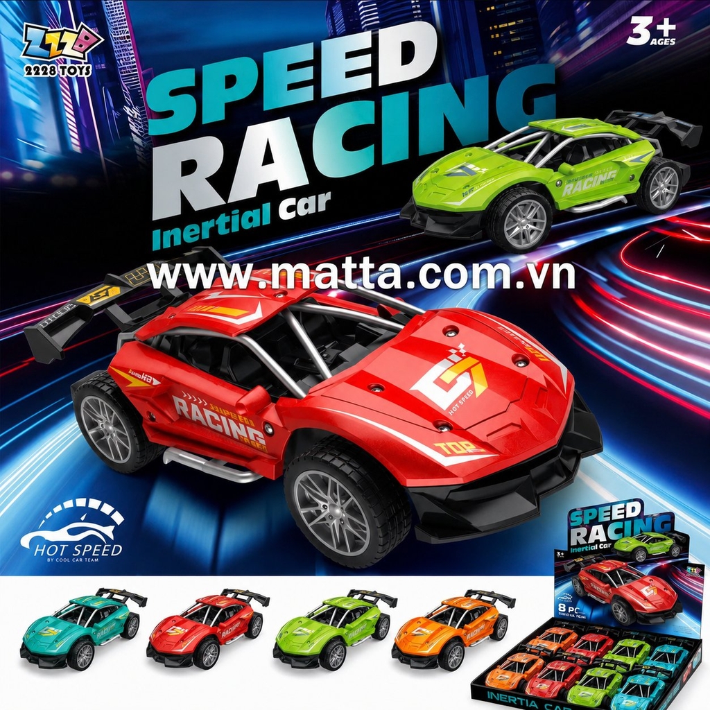 đồ chơi xe đà chớn