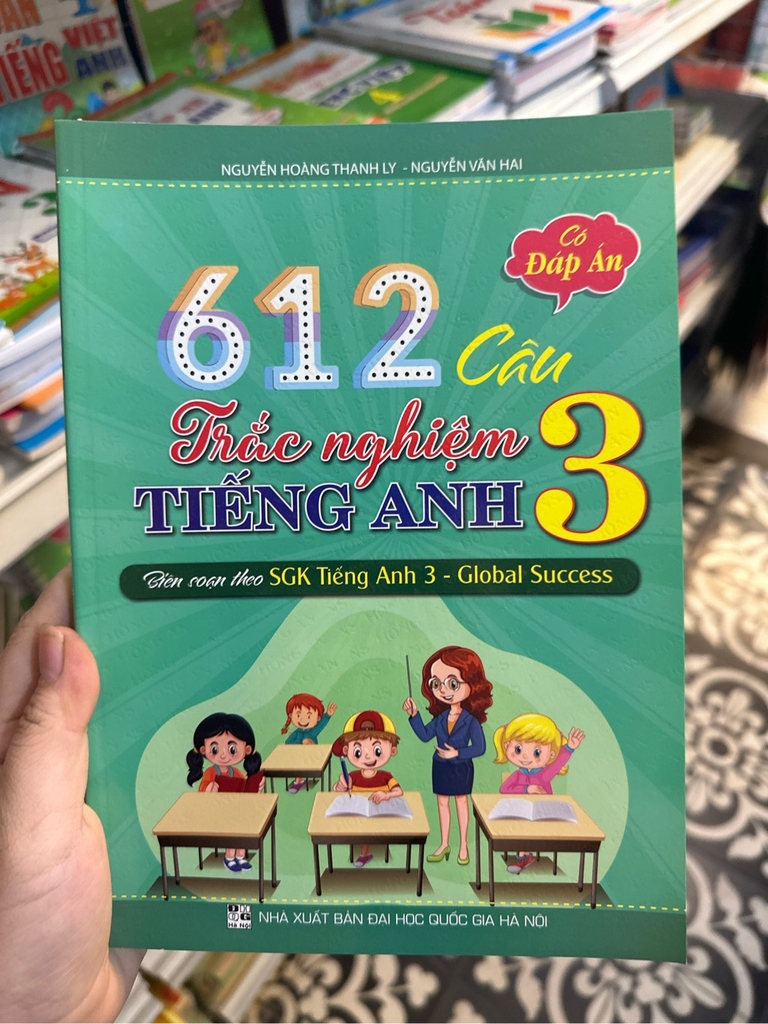 Sách tham khảo lớp 3