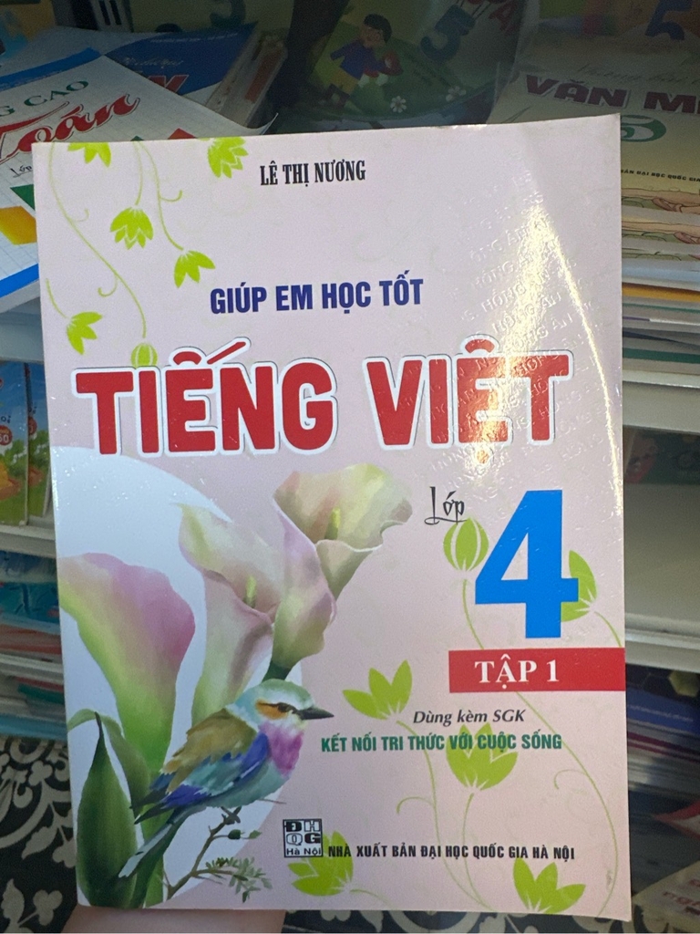 Sách tham khảo lớp 4