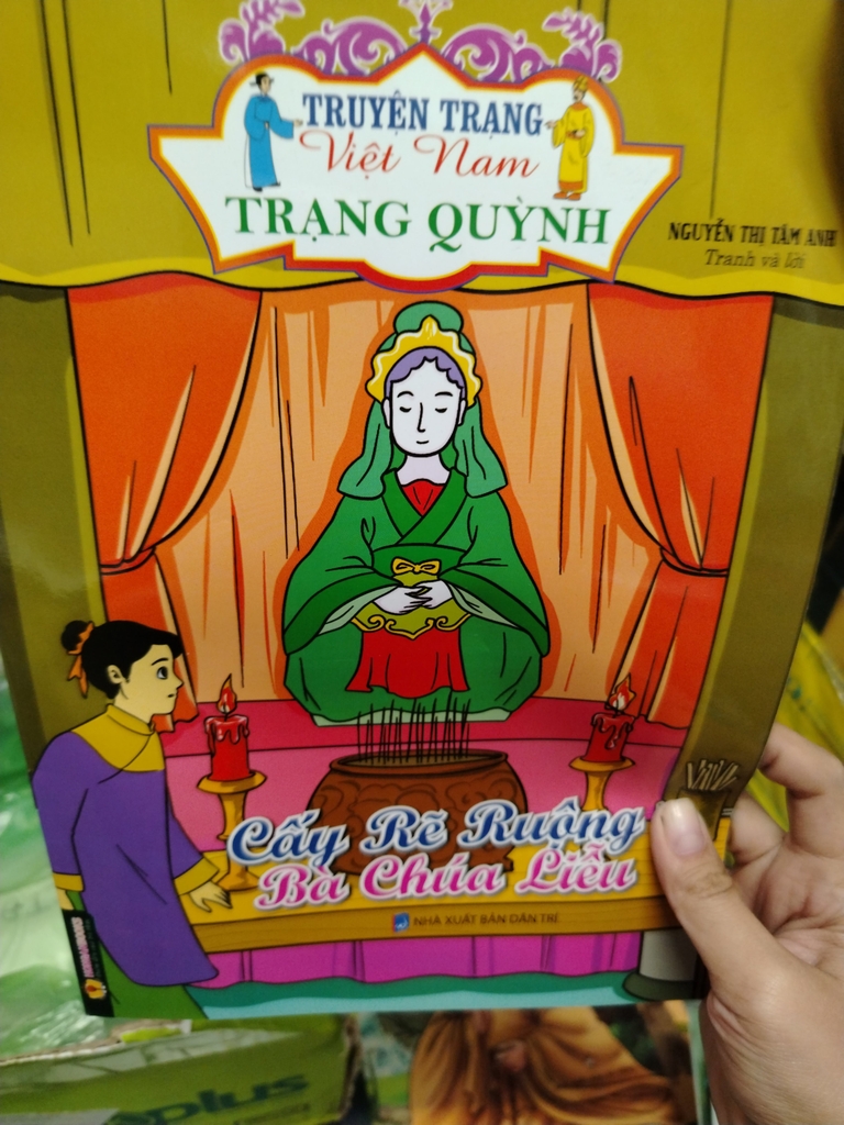 Truyện Trạng Việt Nam