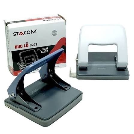 Bấm lỗ ( đục Lỗ)  văn phòng