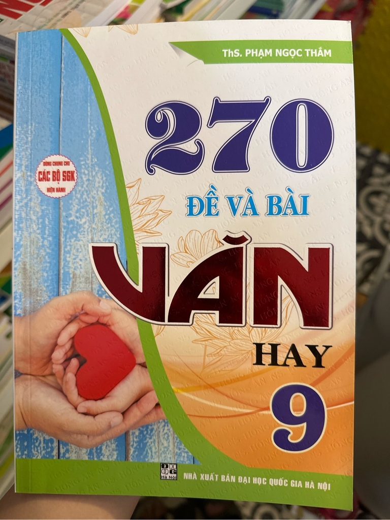 Sách tham khảo lớp 9