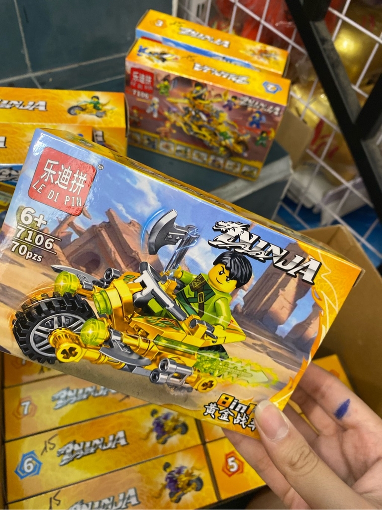 Lego Ninja