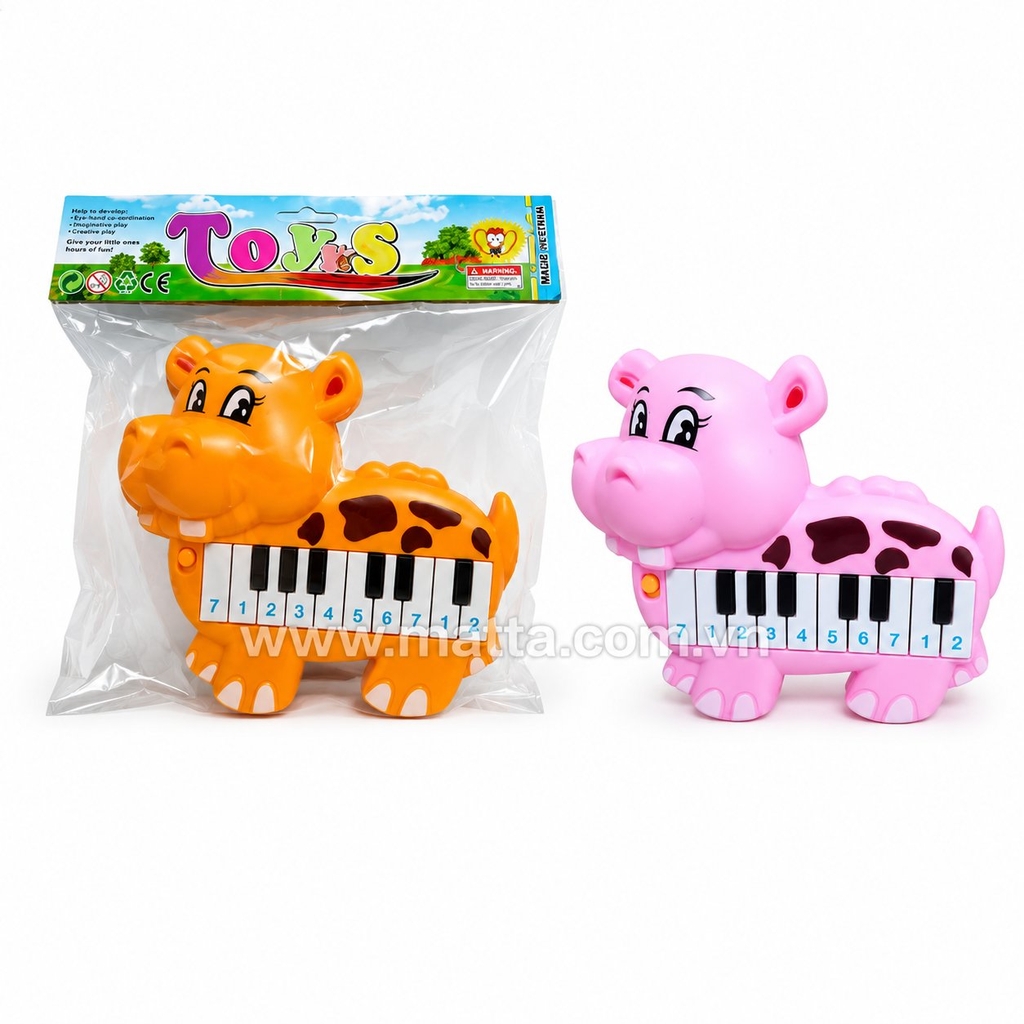 Đồ chơi đàn pin HK238